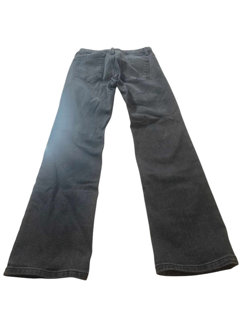 Old Navy Black Flare Jeans - Wide‎ Leg